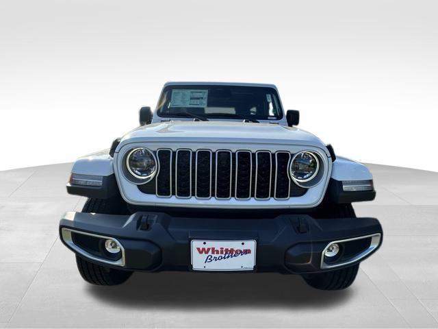new 2025 Jeep Wrangler car, priced at $51,143