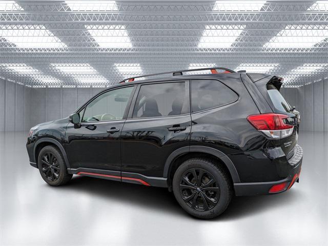 used 2019 Subaru Forester car, priced at $22,490