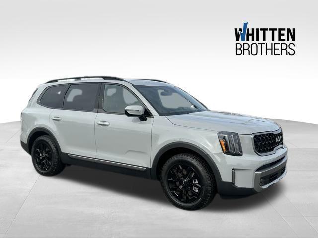 used 2023 Kia Telluride car, priced at $41,290