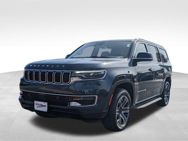 new 2024 Jeep Wagoneer car, priced at $67,089