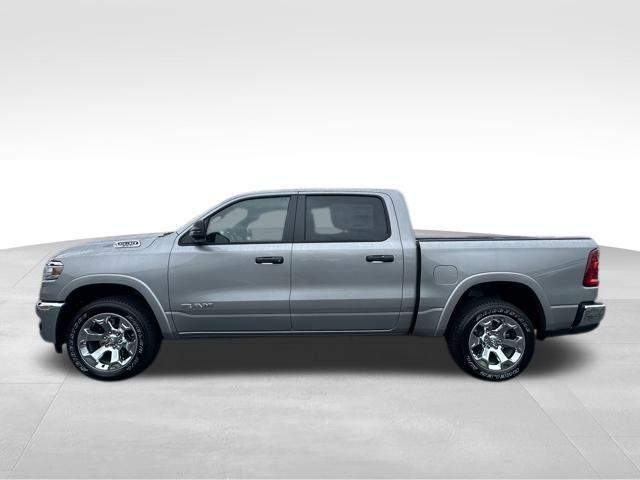 new 2025 Ram 1500 car, priced at $50,024