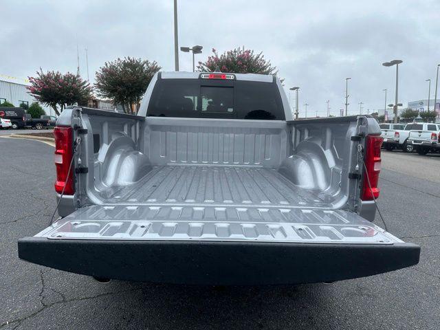 new 2025 Ram 1500 car, priced at $50,024