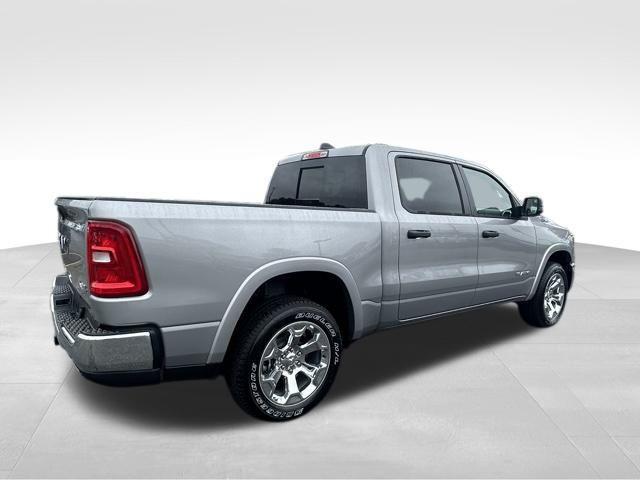 new 2025 Ram 1500 car, priced at $50,024