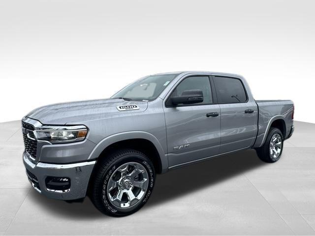 new 2025 Ram 1500 car, priced at $50,024