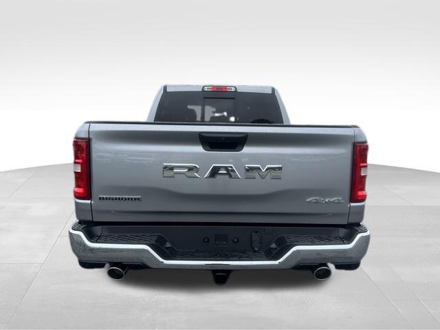 new 2025 Ram 1500 car, priced at $50,024