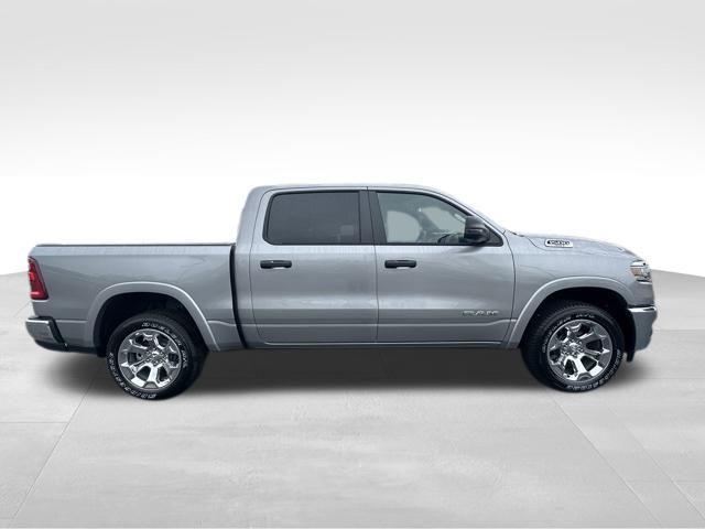 new 2025 Ram 1500 car, priced at $50,024