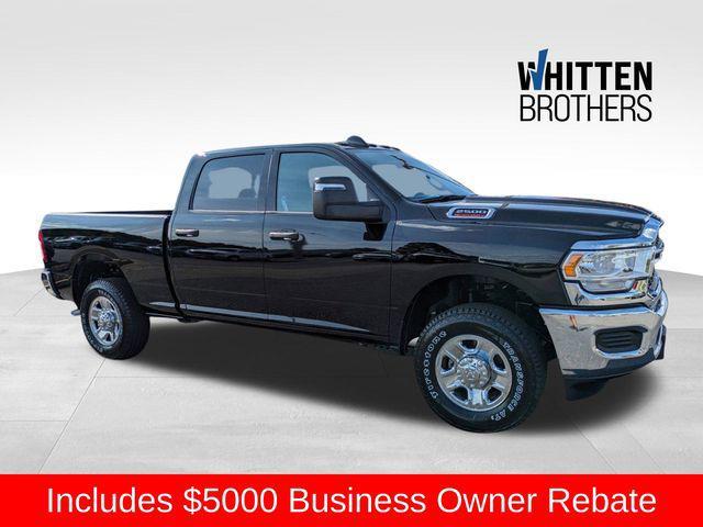 new 2024 Ram 2500 car, priced at $47,322