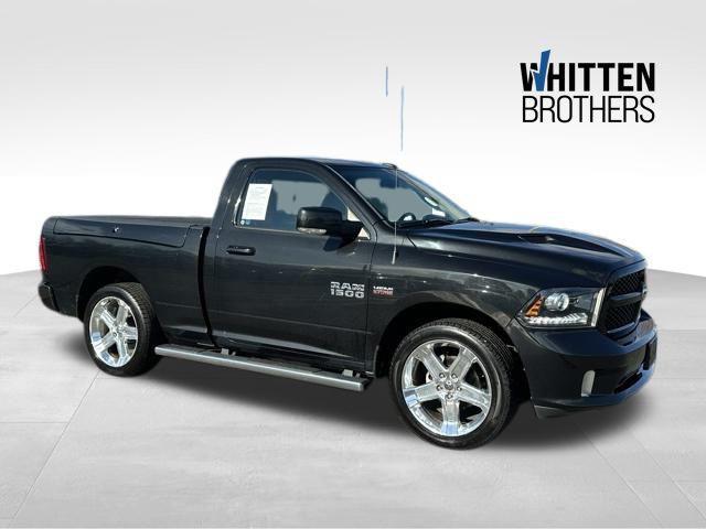 used 2016 Ram 1500 car, priced at $30,290