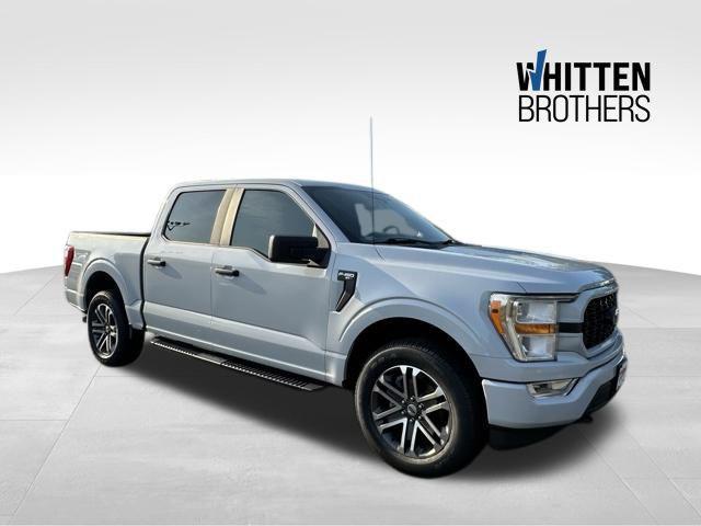 used 2021 Ford F-150 car, priced at $31,290