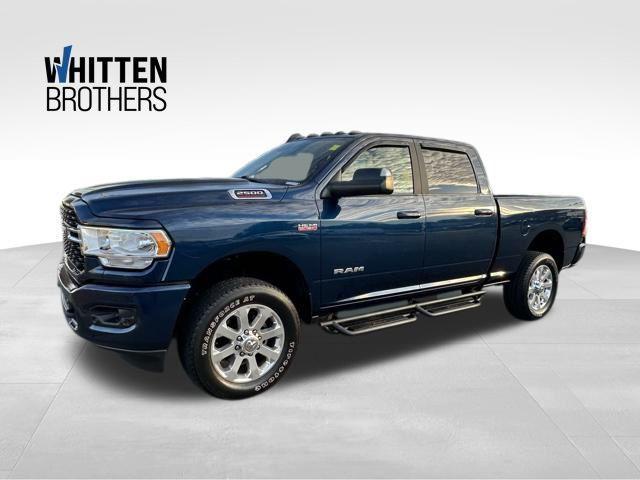 used 2022 Ram 2500 car, priced at $44,790