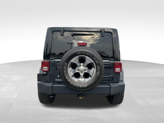 used 2018 Jeep Wrangler JK Unlimited car, priced at $23,000