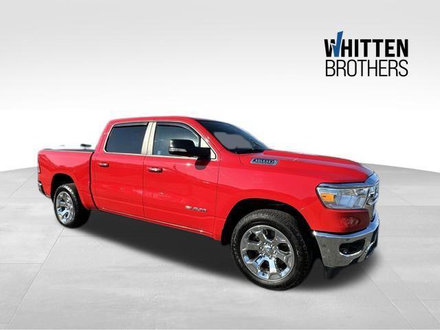 used 2020 Ram 1500 car, priced at $31,490