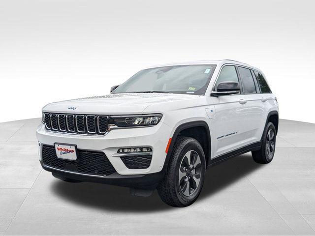 new 2024 Jeep Grand Cherokee 4xe car, priced at $50,994