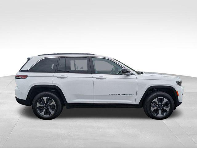 new 2024 Jeep Grand Cherokee 4xe car, priced at $50,994