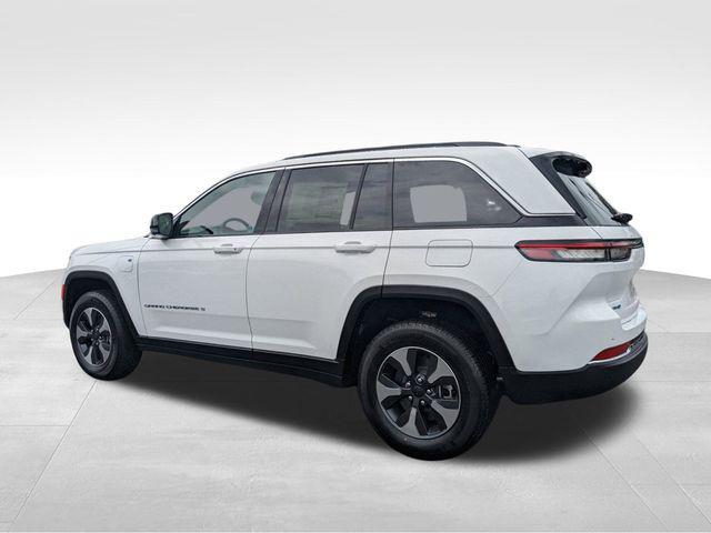 new 2024 Jeep Grand Cherokee 4xe car, priced at $50,994