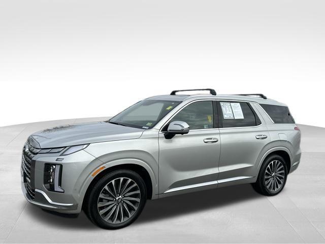 used 2024 Hyundai Palisade car, priced at $45,790