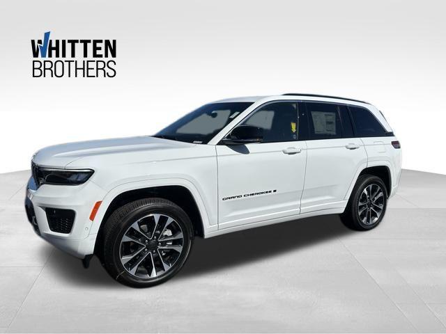 new 2025 Jeep Grand Cherokee car, priced at $54,640