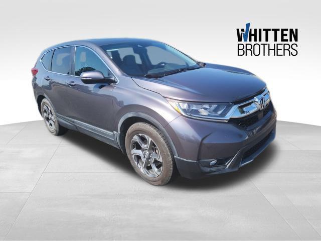 used 2018 Honda CR-V car, priced at $19,790
