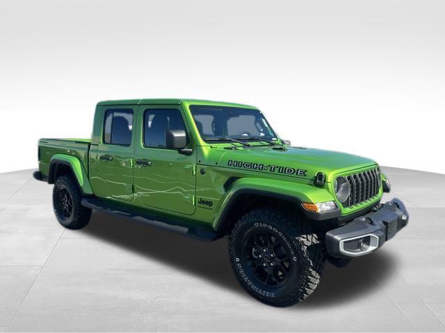 new 2025 Jeep Gladiator car, priced at $44,180