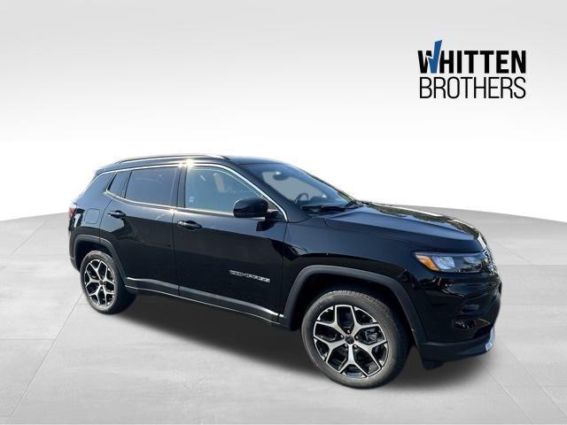 new 2025 Jeep Compass car, priced at $32,608