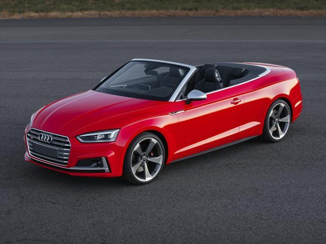 used 2018 Audi S5 car