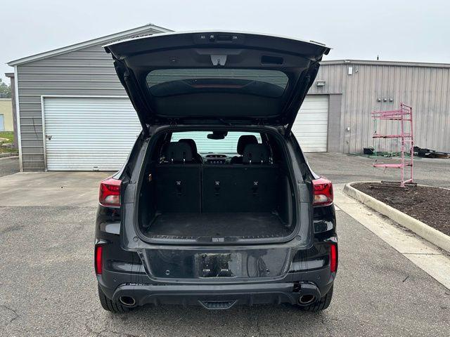 used 2021 Chevrolet TrailBlazer car, priced at $20,490