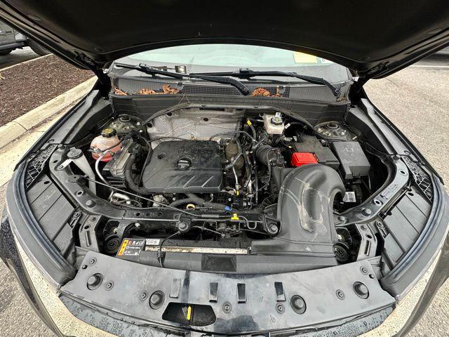 used 2021 Chevrolet TrailBlazer car, priced at $20,490