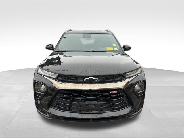 used 2021 Chevrolet TrailBlazer car, priced at $20,490