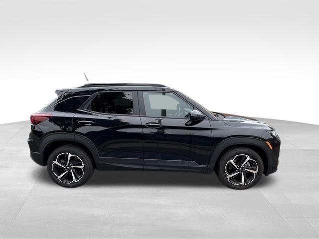 used 2021 Chevrolet TrailBlazer car, priced at $20,490
