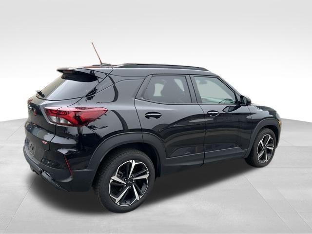 used 2021 Chevrolet TrailBlazer car, priced at $20,490