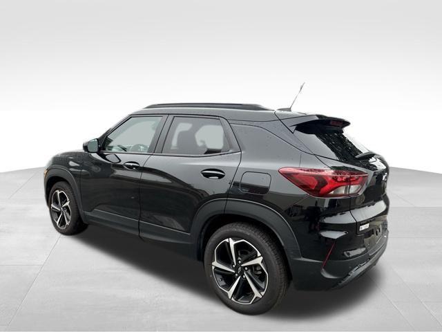 used 2021 Chevrolet TrailBlazer car, priced at $20,490