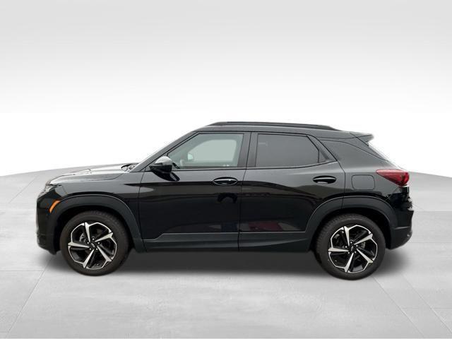 used 2021 Chevrolet TrailBlazer car, priced at $20,490