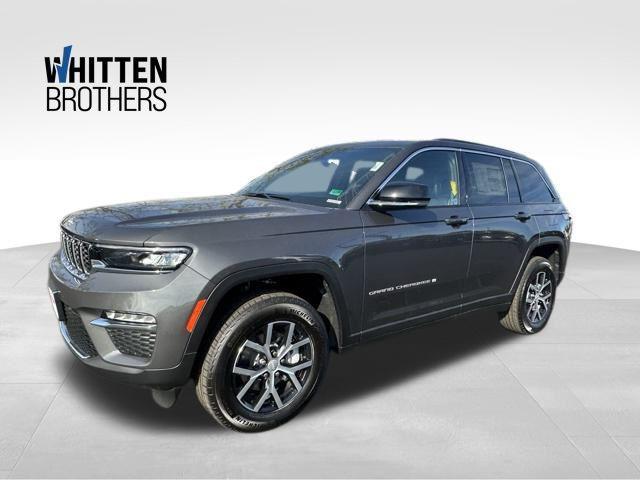 new 2025 Jeep Grand Cherokee car, priced at $45,772