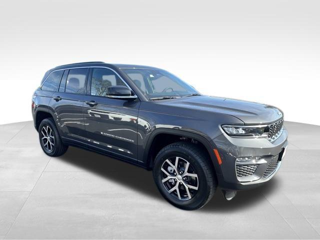 new 2025 Jeep Grand Cherokee car, priced at $44,282