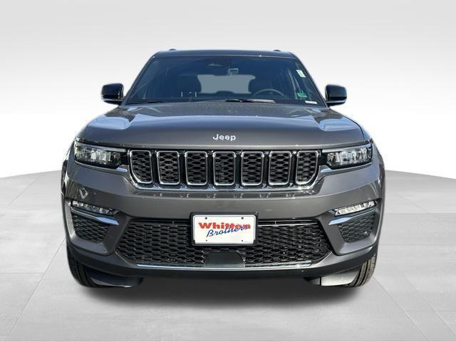 new 2025 Jeep Grand Cherokee car, priced at $44,282