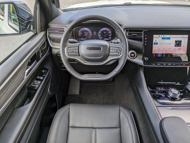 new 2024 Jeep Wagoneer L car, priced at $77,253