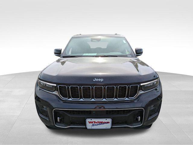 new 2024 Jeep Grand Cherokee car, priced at $53,308