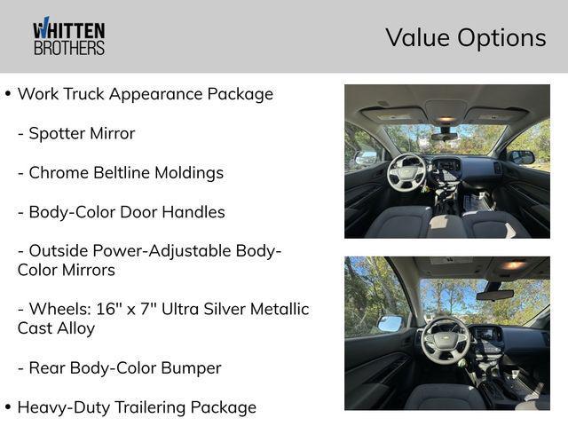 used 2019 Chevrolet Colorado car, priced at $23,290