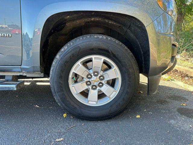 used 2019 Chevrolet Colorado car, priced at $23,290