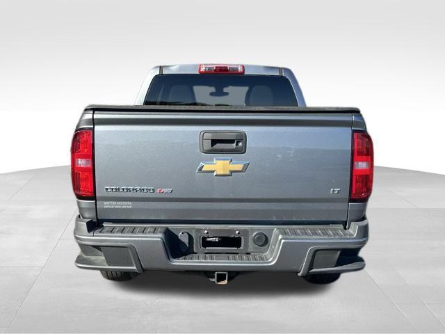 used 2019 Chevrolet Colorado car, priced at $23,290
