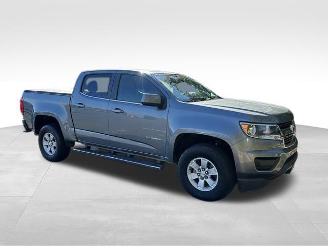 used 2019 Chevrolet Colorado car, priced at $23,290
