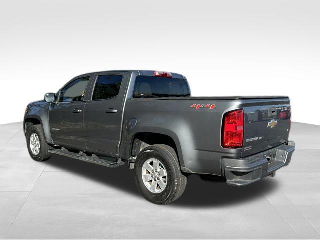used 2019 Chevrolet Colorado car, priced at $23,290