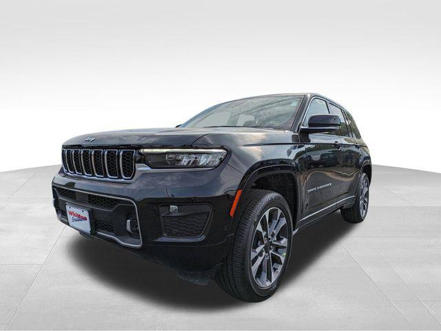 new 2024 Jeep Grand Cherokee car, priced at $53,808