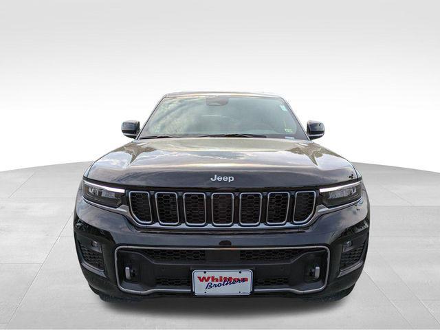 new 2024 Jeep Grand Cherokee car, priced at $53,808