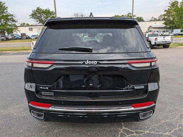 new 2024 Jeep Grand Cherokee car, priced at $60,554