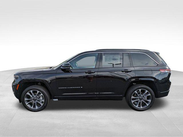 new 2024 Jeep Grand Cherokee car, priced at $53,808