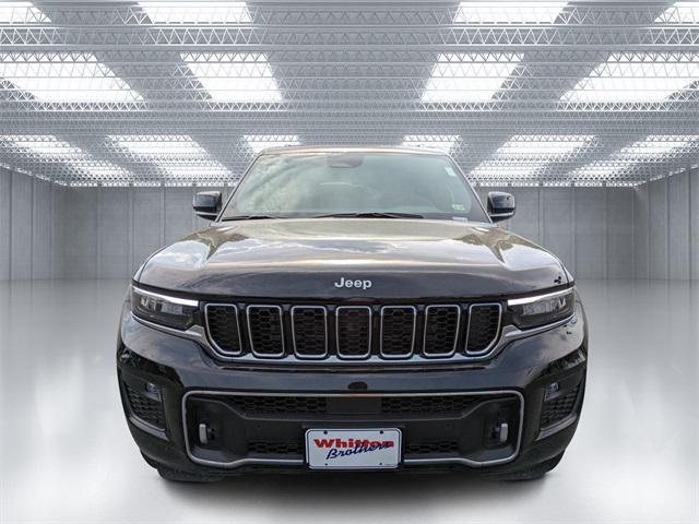 new 2024 Jeep Grand Cherokee car, priced at $60,554