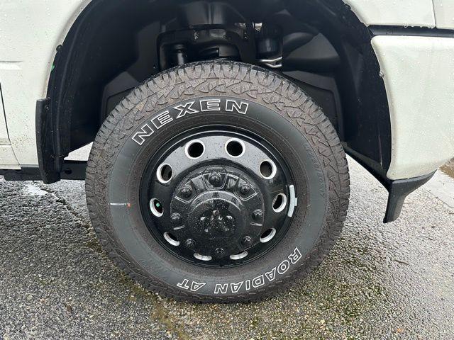 used 2024 Ram 3500 car, priced at $78,000
