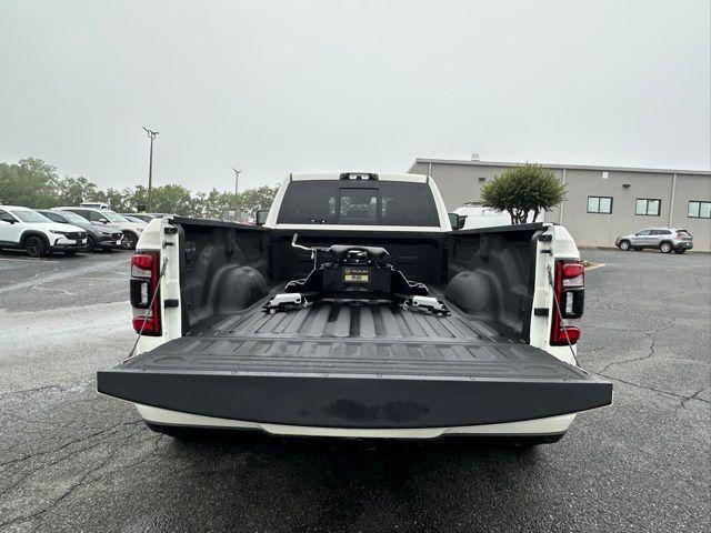 used 2024 Ram 3500 car, priced at $78,000