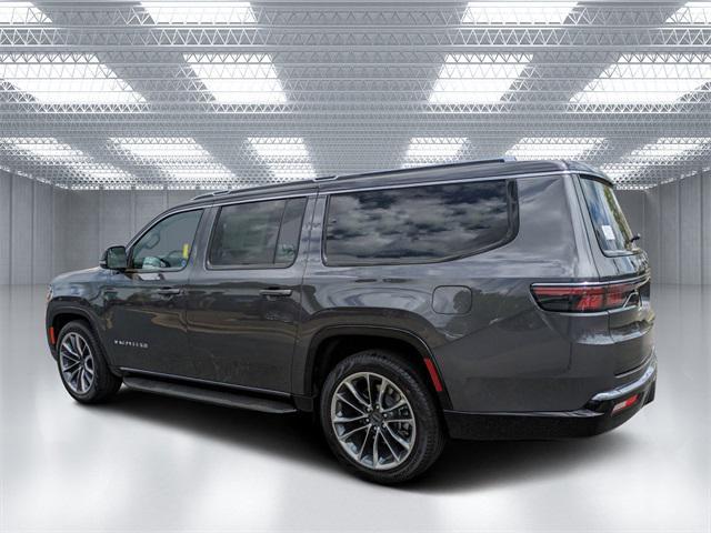 new 2024 Jeep Wagoneer L car, priced at $78,574
